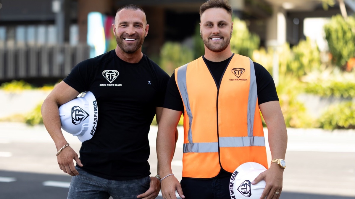 Meet the MR Roads founders: Honest, hilarious, and just a little offbeat