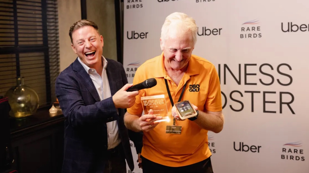 Uber relaunches Business Booster with $50K in grants across ANZ