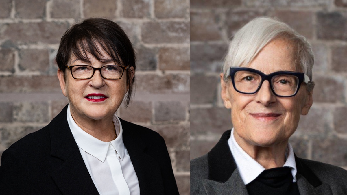 Two women who refused to fit in, so they built something better