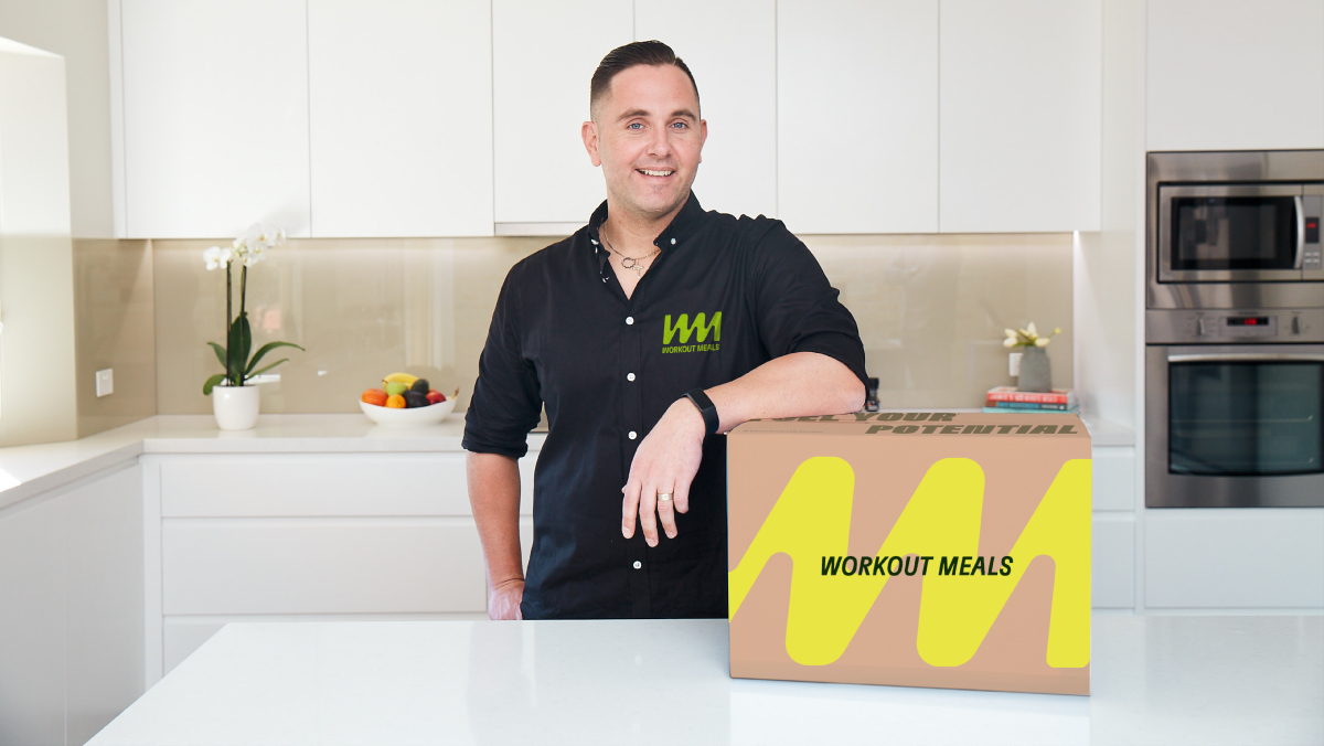 Founder Friday: How one man’s cooking problem became 5M people’s solution