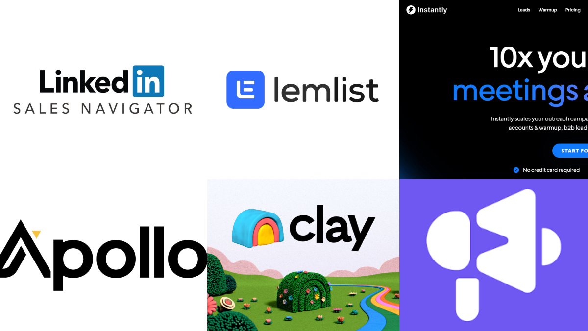 How to 10x your B2B response rates with these 6 outreach tools