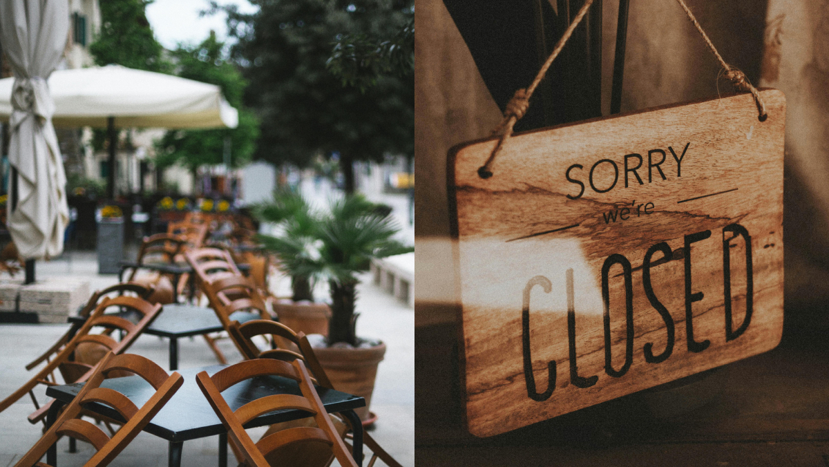 90% of failed businesses have one thing in common