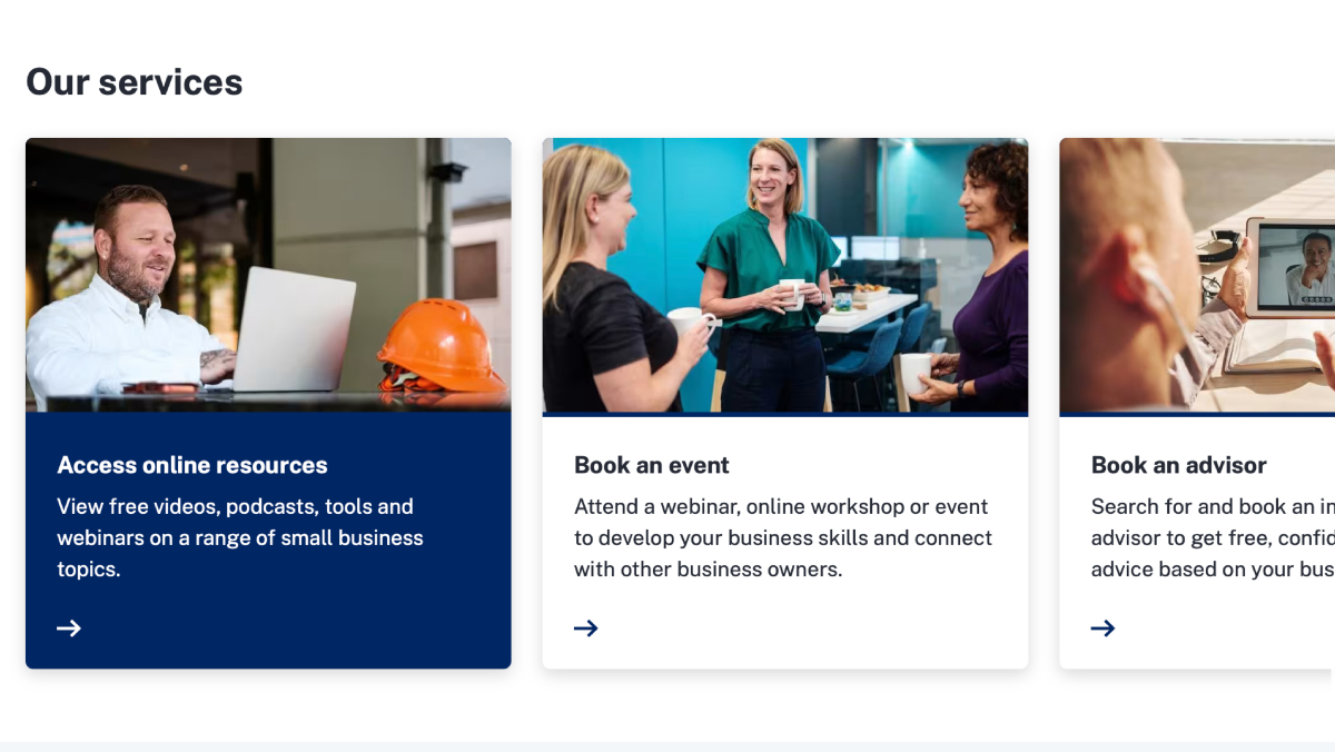 NSW Business Connect program to end in September 2025