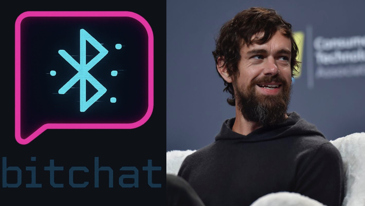 Jack Dorsey’s new app lets you text without internet. Here’s how it works