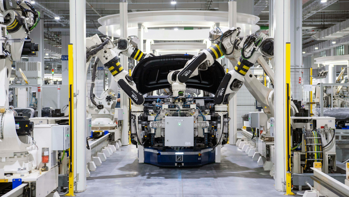 Australia’s first AI and robotics sprint announces finalist cohort
