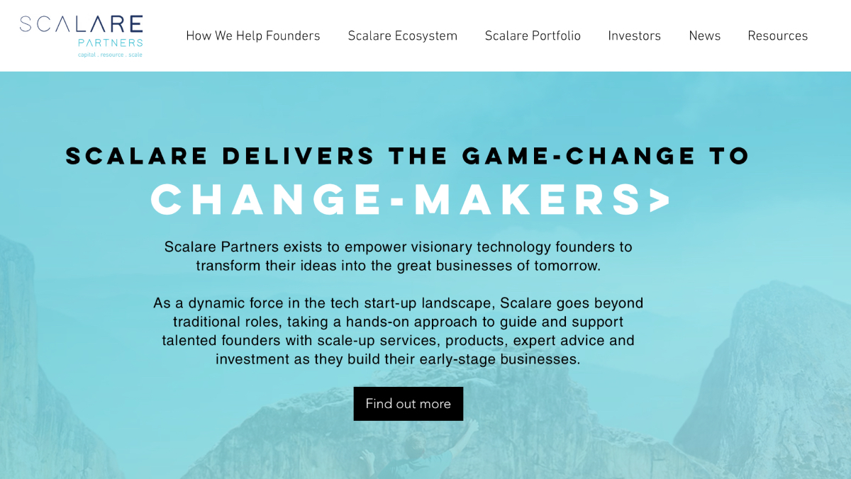 Scalare Partners expands startup support network through Tank Stream Labs acquisition