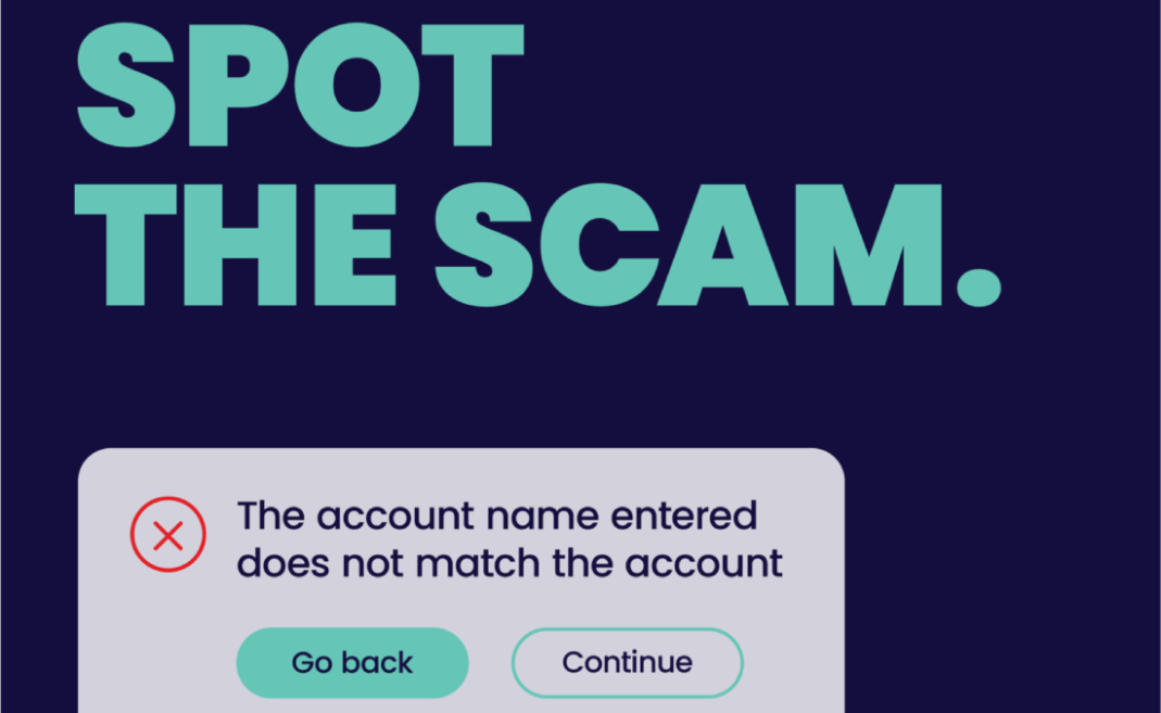 Banks add speed bump to stop you sending money to crooks