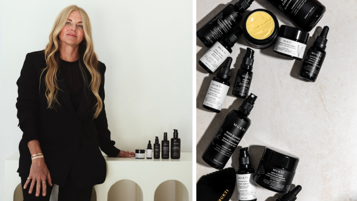 She once threw out product batches. Today, Mukti Organics celebrates 25 years