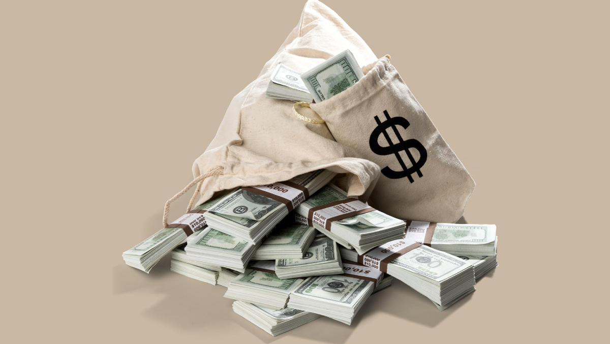 The surprising frontrunner in the race to join tech’s trillion-dollar club