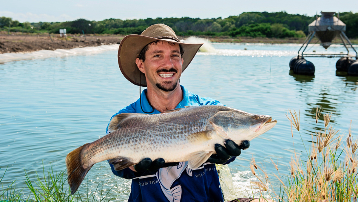 The flood, the helicopters and the barramundi: One CEO’s lesson in customer service