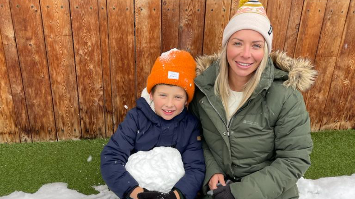 How Stella Beckett turned her worst childhood memories into a business