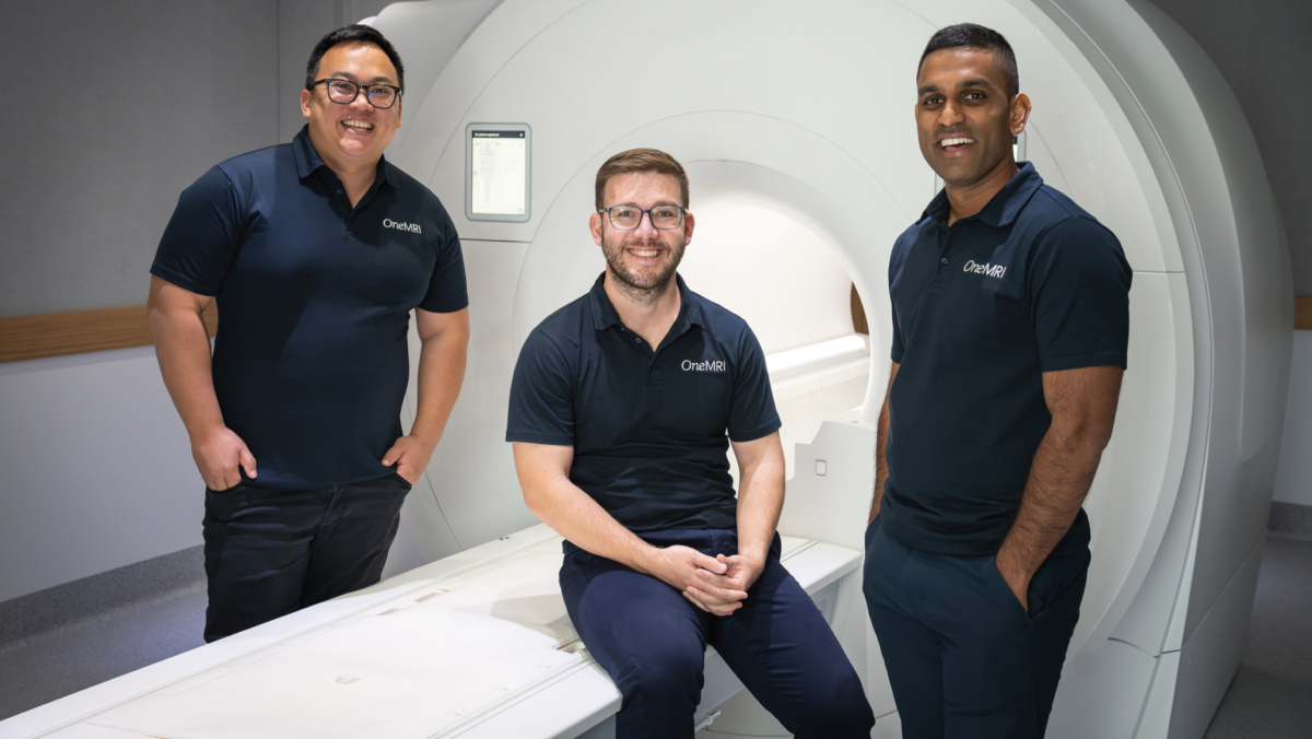 Brisbane startup wants to make full-body scans as routine as annual check-ups