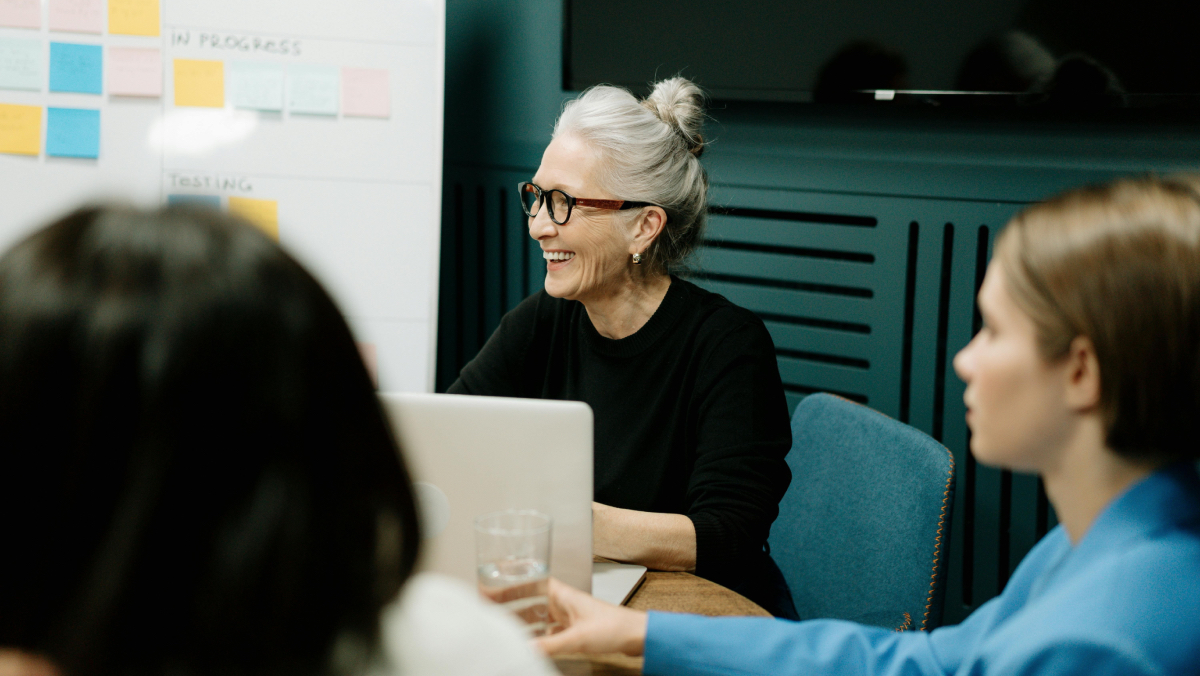 Why the over-55s are your next talent goldmine