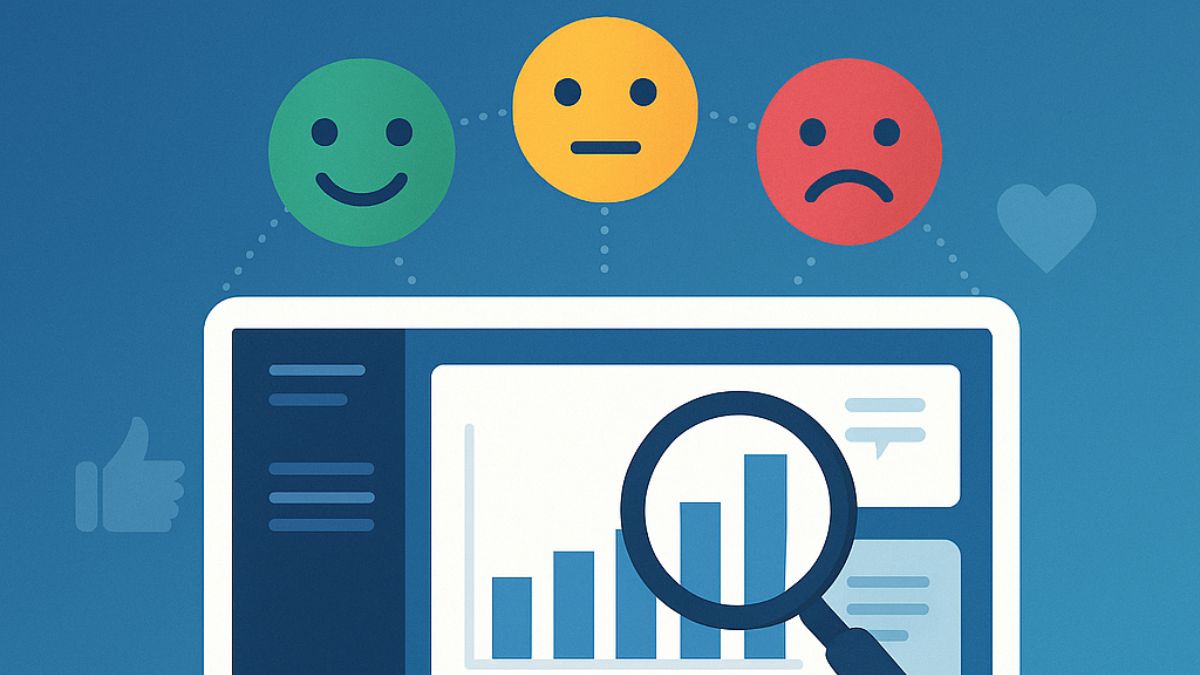 Top sentiment analysis tools to maximize social media ROI in 2025