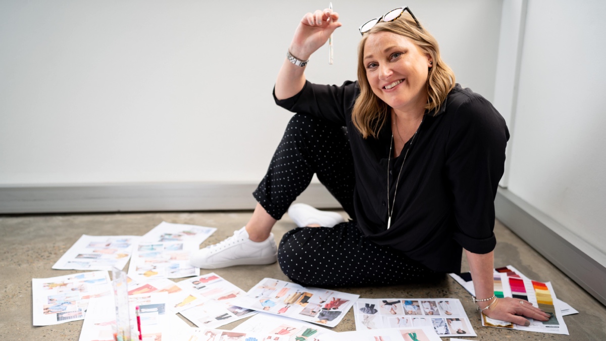 Meet Alison Lennard: The designer who went all-in on local with Philosophy Australia