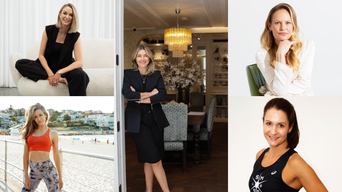Why these 5 female founders are making ‘slow’ the speed of 2026