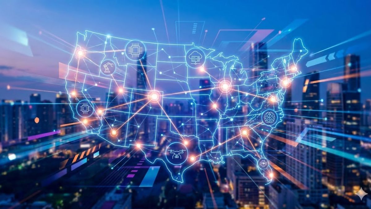 The 34 most promising US startups of 2026