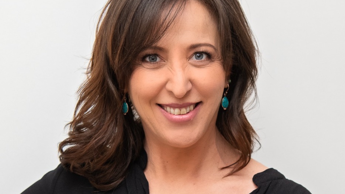 This founder says a ‘no’ is just a ‘not yet’ and built two businesses on that belief