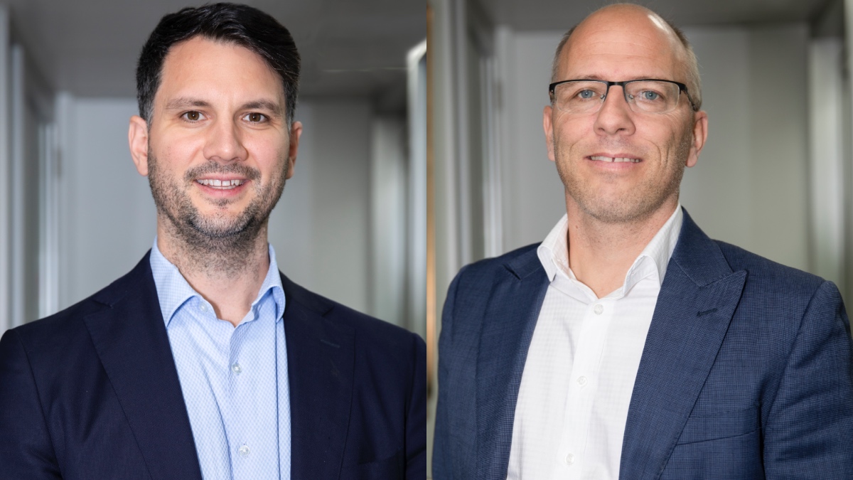 Two founders, one big idea: make financial advice feel human again
