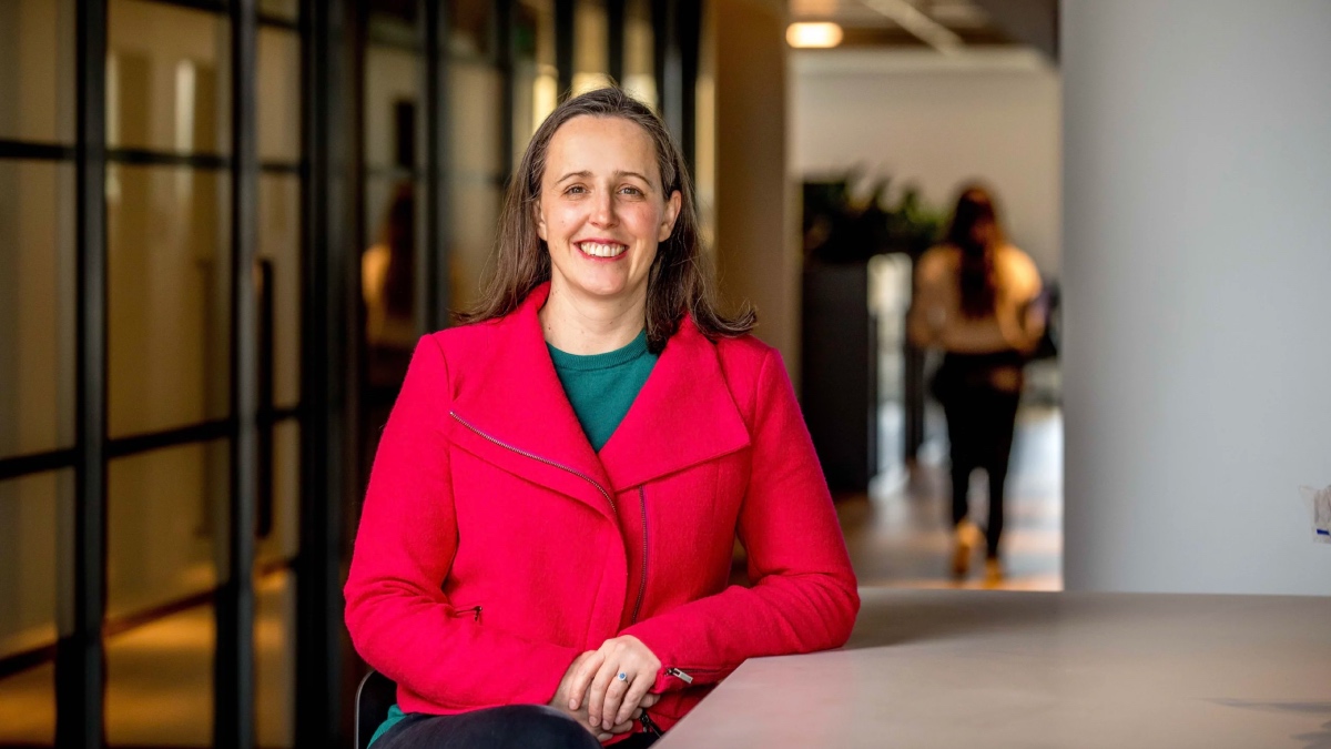 Victoria’s startup champion Kate Cornick steps up to national role amid LaunchVic restructure