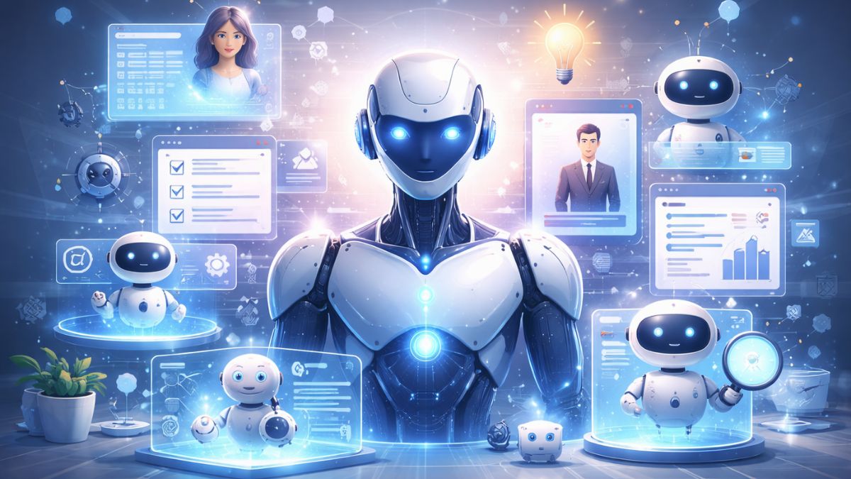 Tech Tuesday: Best autonomous AI agents in 2026