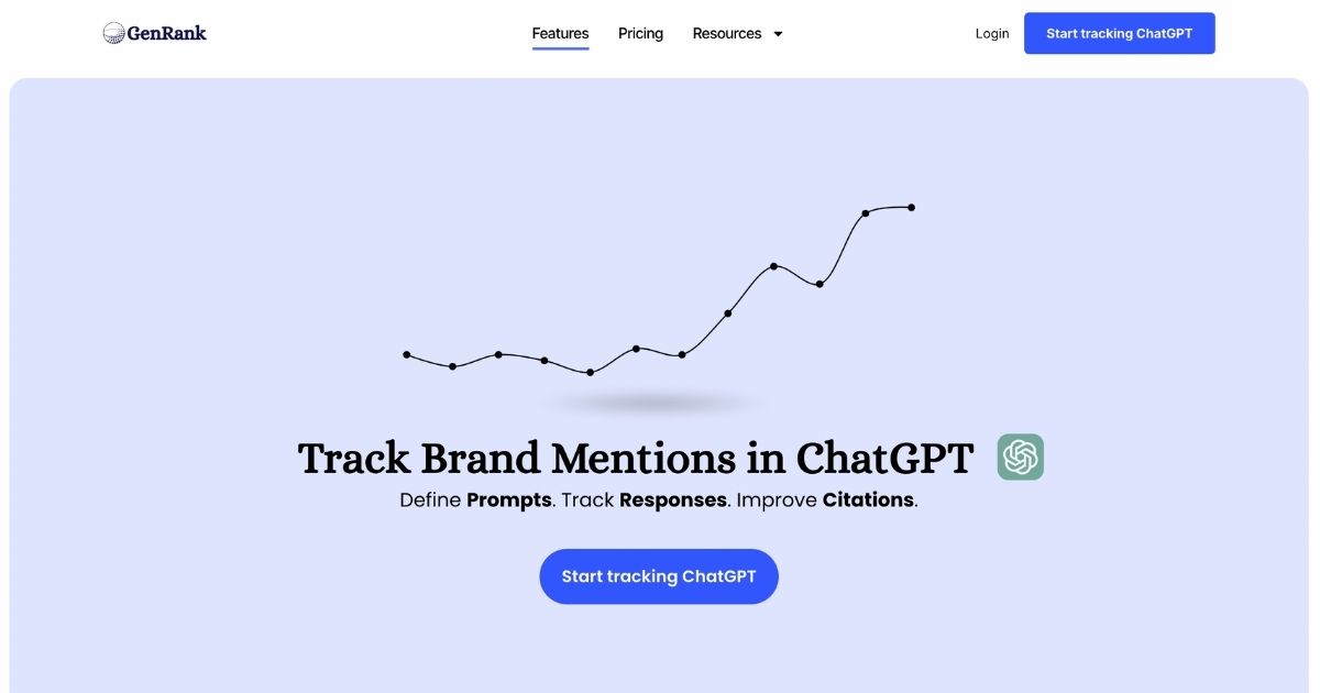 GenRank: Enhance Brand Visibility in AI-generated Search