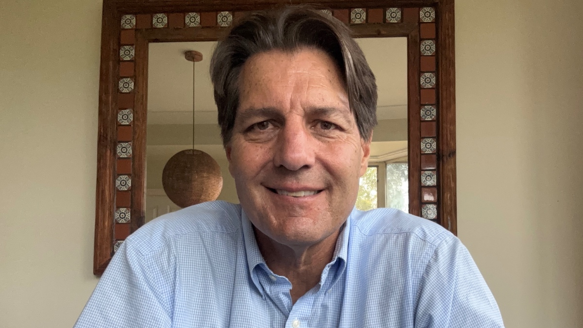 The frustration that followed AbilityMap’s Mike Erlin across three countries and became a business