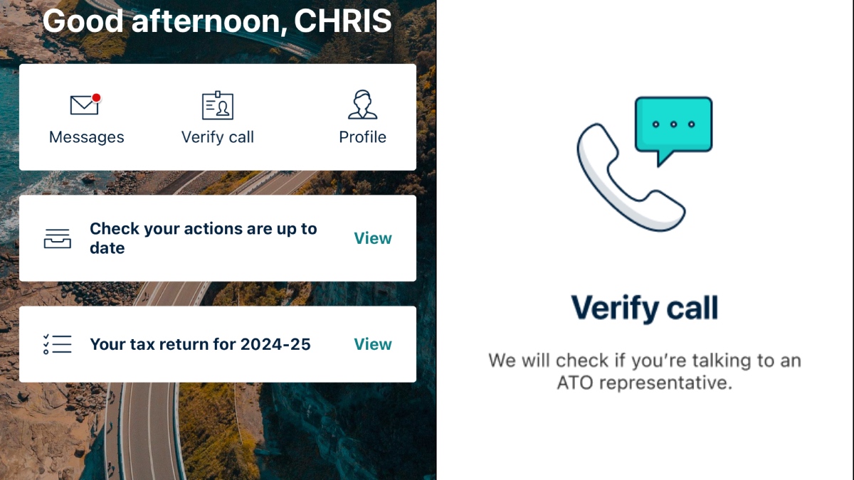New ATO app feature lets Australians catch scam calls in real time