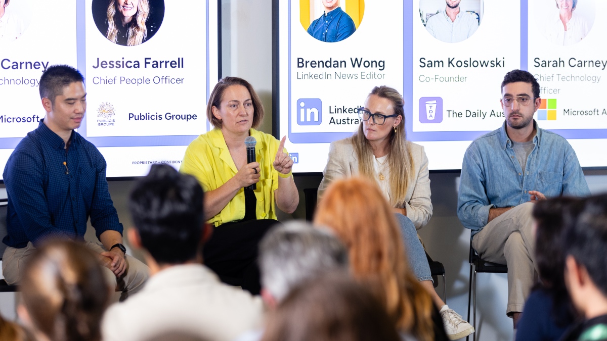 LinkedIn’s new research on AI at work has good news and a warning for small businesses