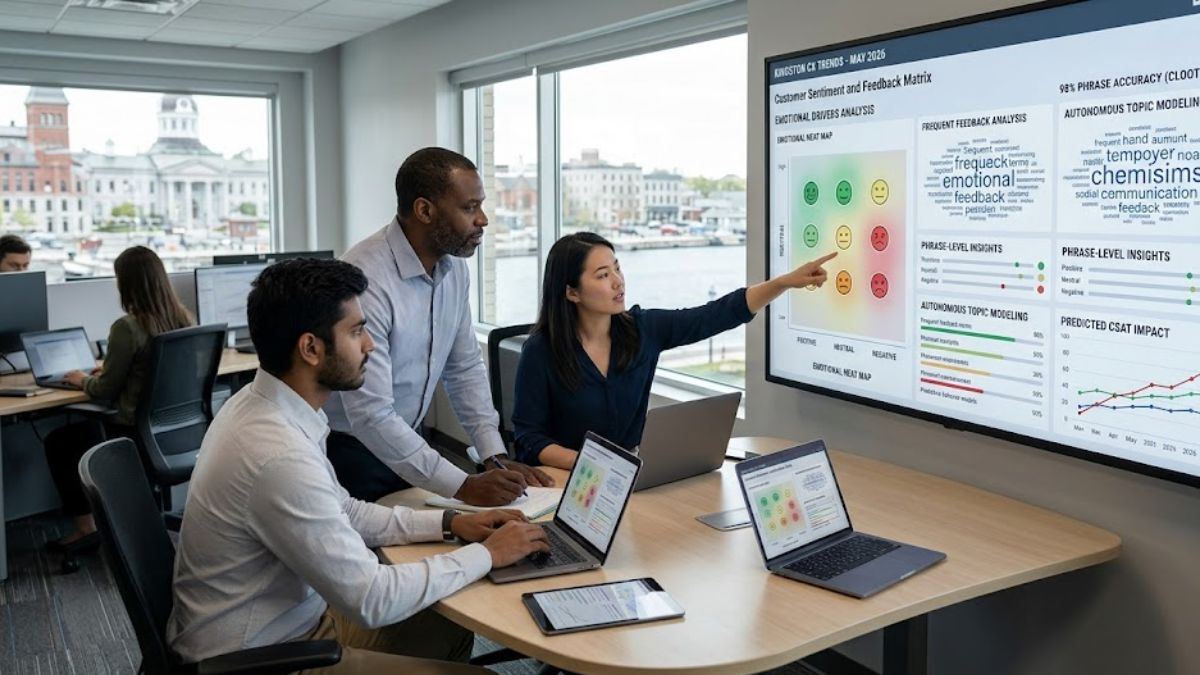 Tech Tuesday: Sentiment analysis and customer feedback tools