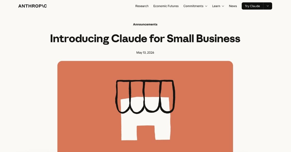 Claude for Small Business: AI Integration & Automations