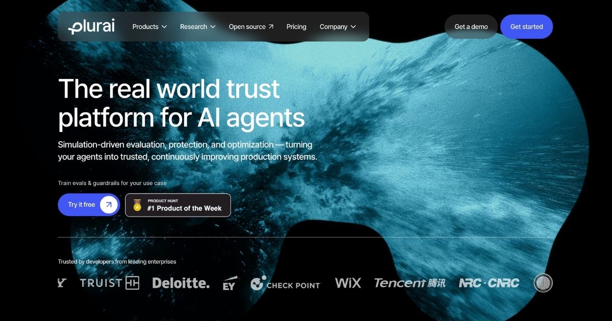 Plurai: Simulation-Driven AI Evaluation Platform