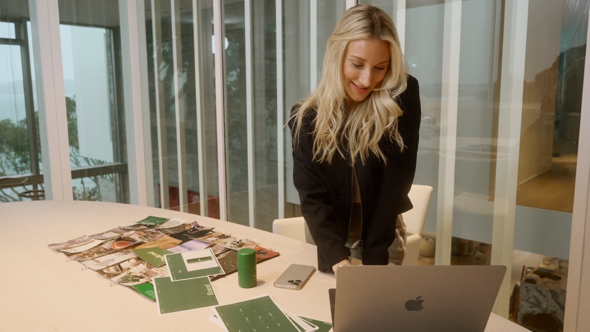 What taking a beauty startup from New Zealand to Australia actually taught me about growth 