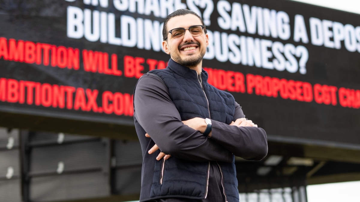 Sydney broker who spent $17,500 opposing CGT changes says the threshold win is just the start
