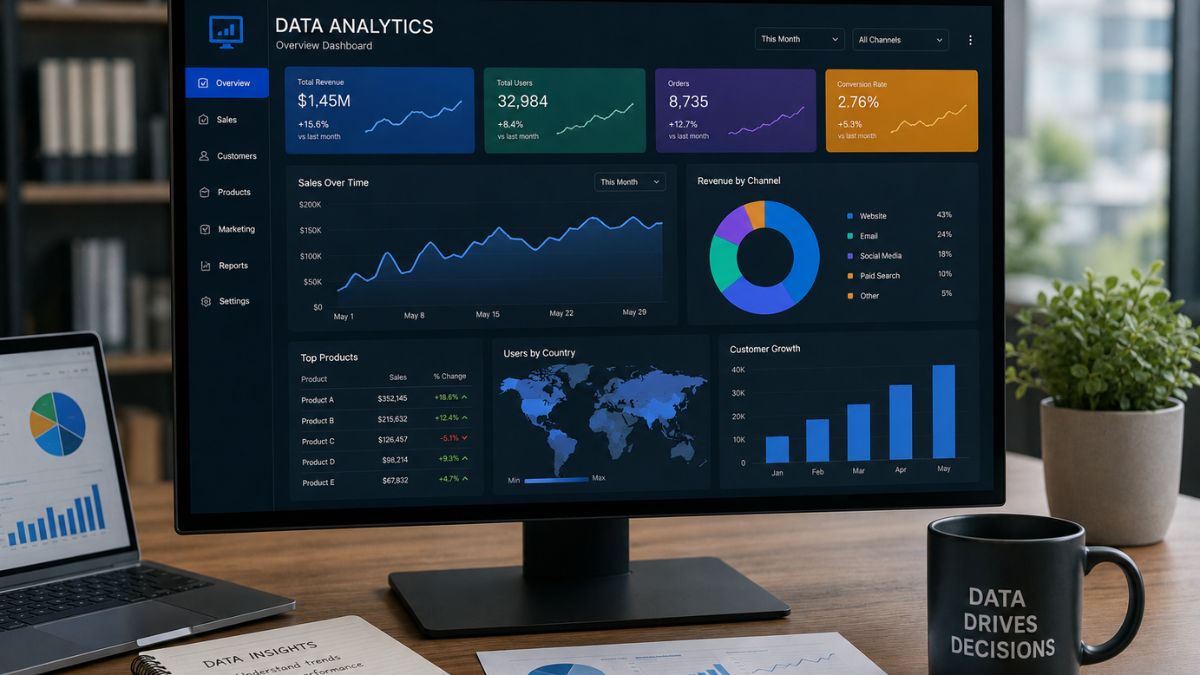 Best data analytics tools: The 2026 comprehensive landscape guide