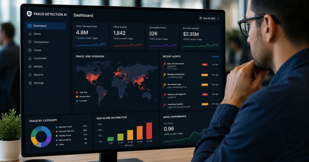 Tech Tuesday: Fraud detection AI tools