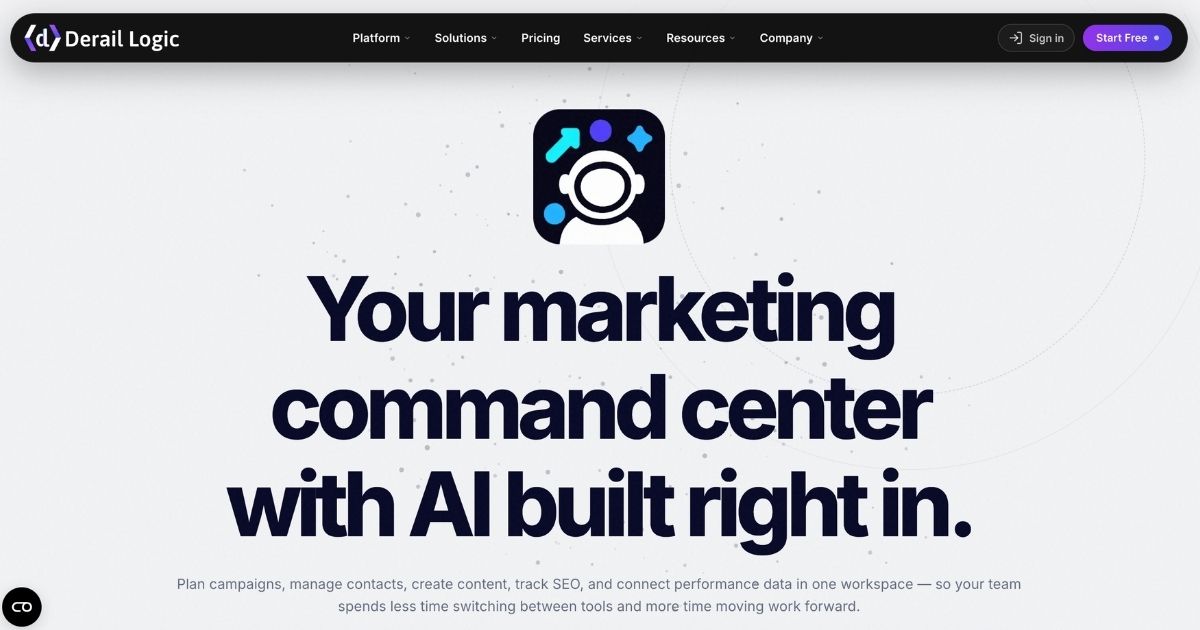 MartechAI: Unified Marketing Platform Streamlines Operations