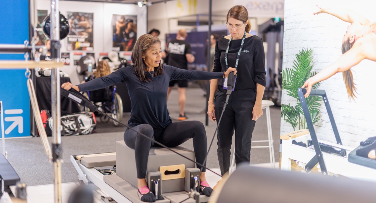 AusFitness co-founder Shaun Krenz on future-proofing your fitness business