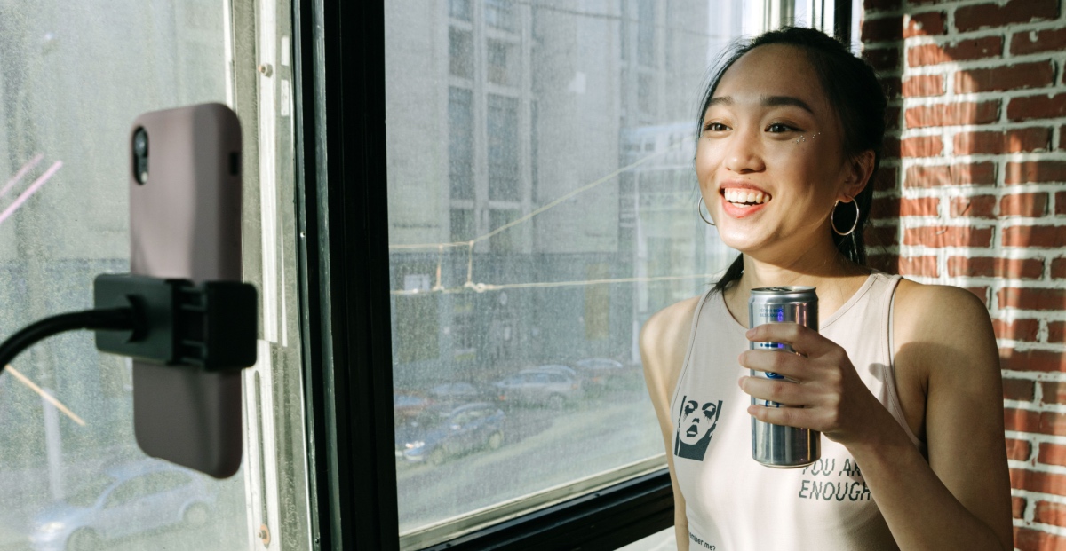 AI content is about to get labelled, watermarked and scrutinised on TikTok