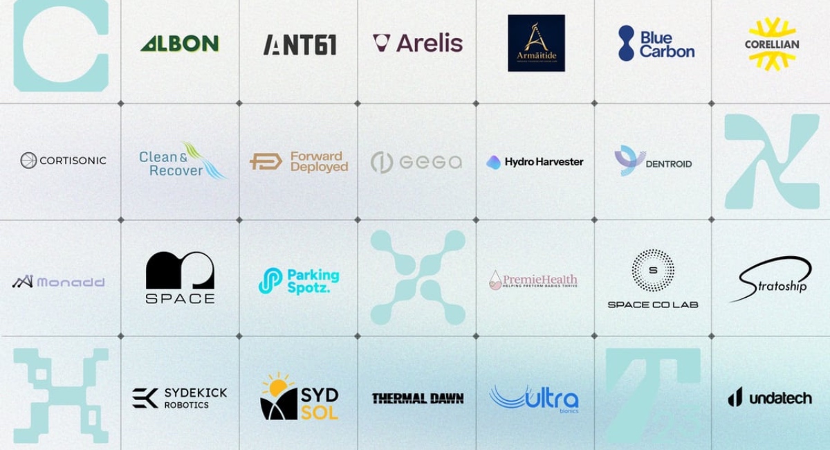 Cicada x Tech23 reveals its 2026 cohort of 23 Australian deep tech startups