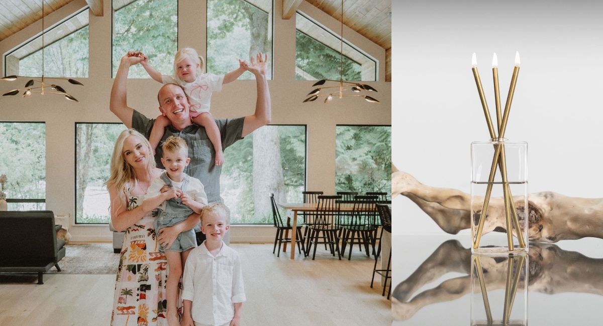 Founder Friday: The story behind Everlasting Candle Co. and the founders who built it