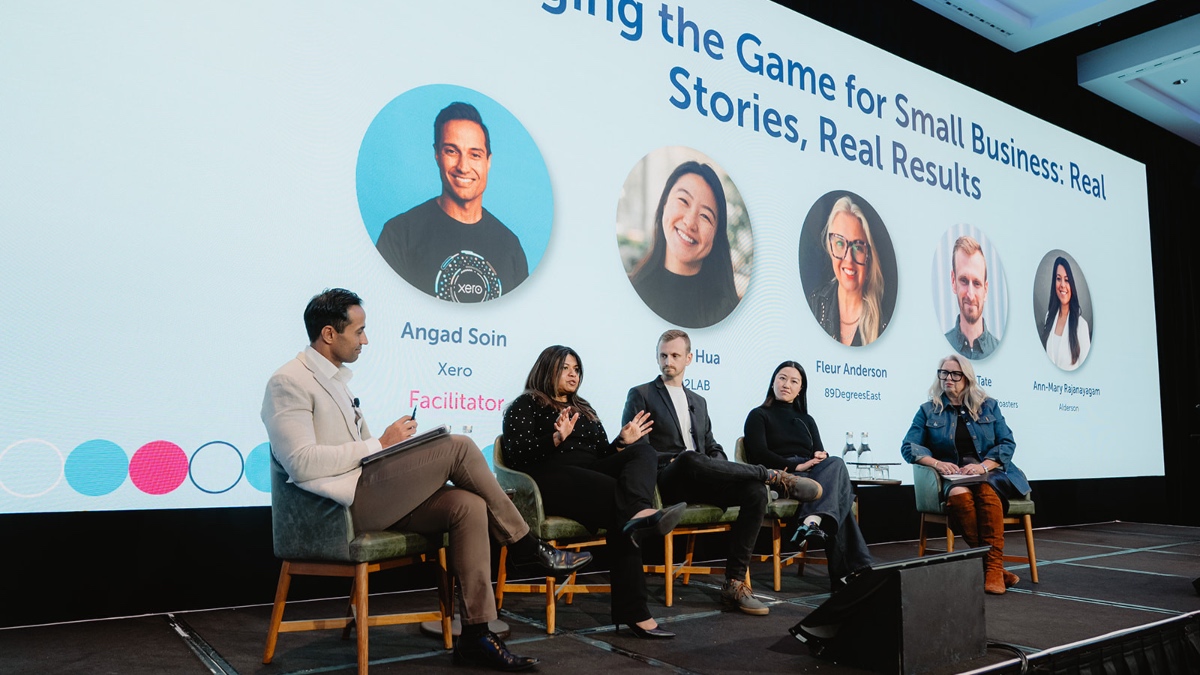 Four small business owners on what AI does for them, day to day