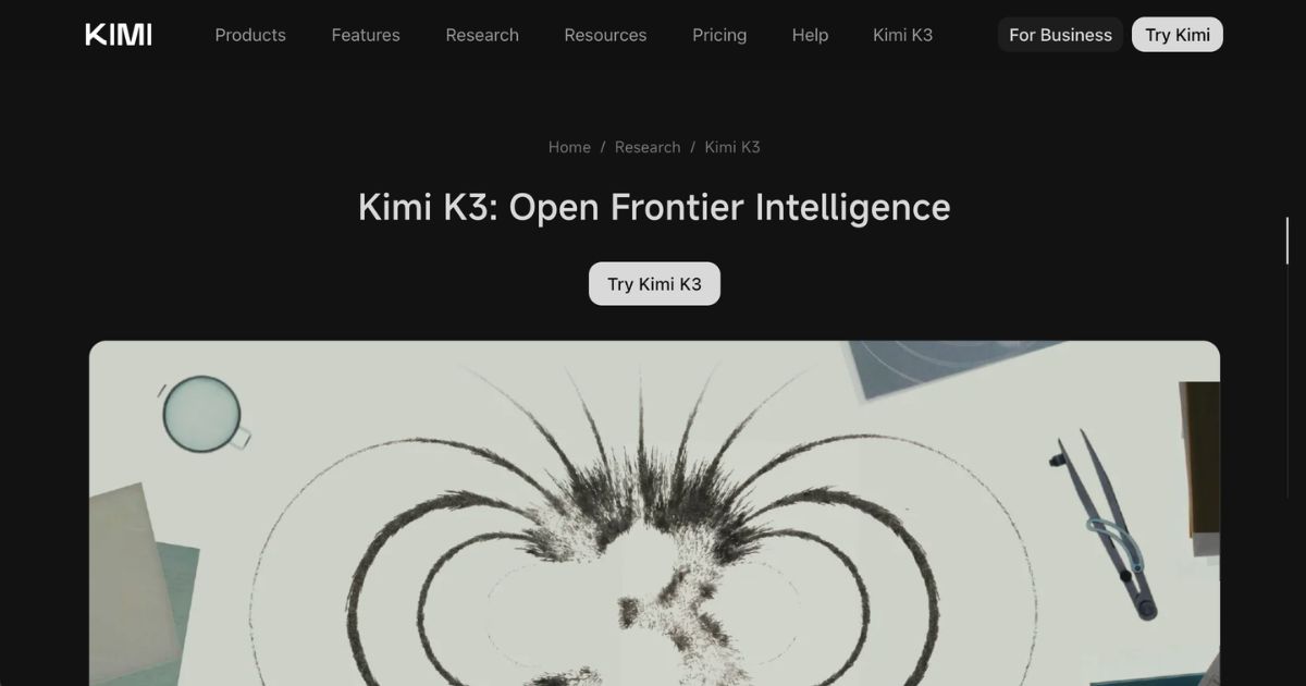 Kimi K3: Advanced Multimodal Intelligence Tool